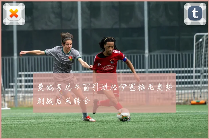 曼城考虑冬窗引进格伊塞梅尼奥热刺战后或转会